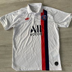 PSG Home Kit 2020 throwback